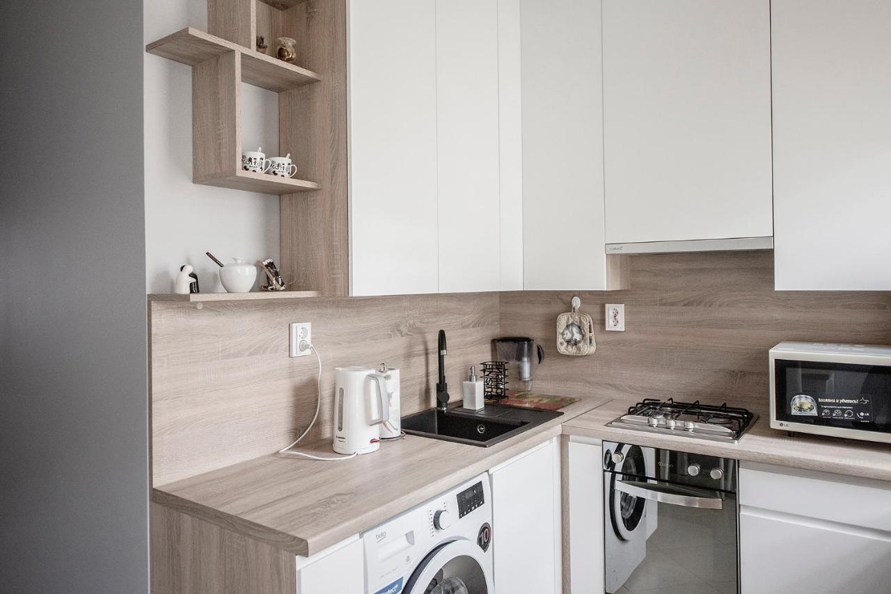 Valeri Aprtment Apartment Kaunas Exterior photo